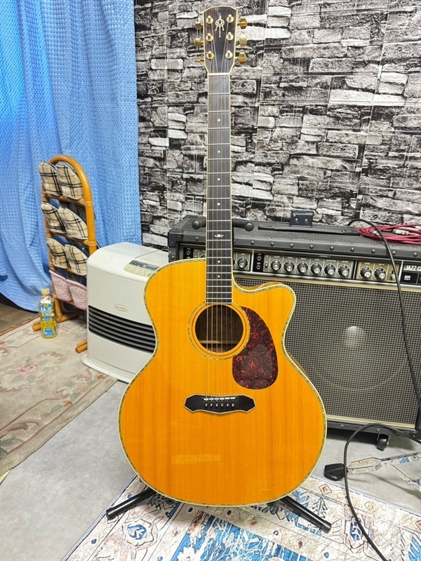 Alvarez Yairi GY2Eの画像